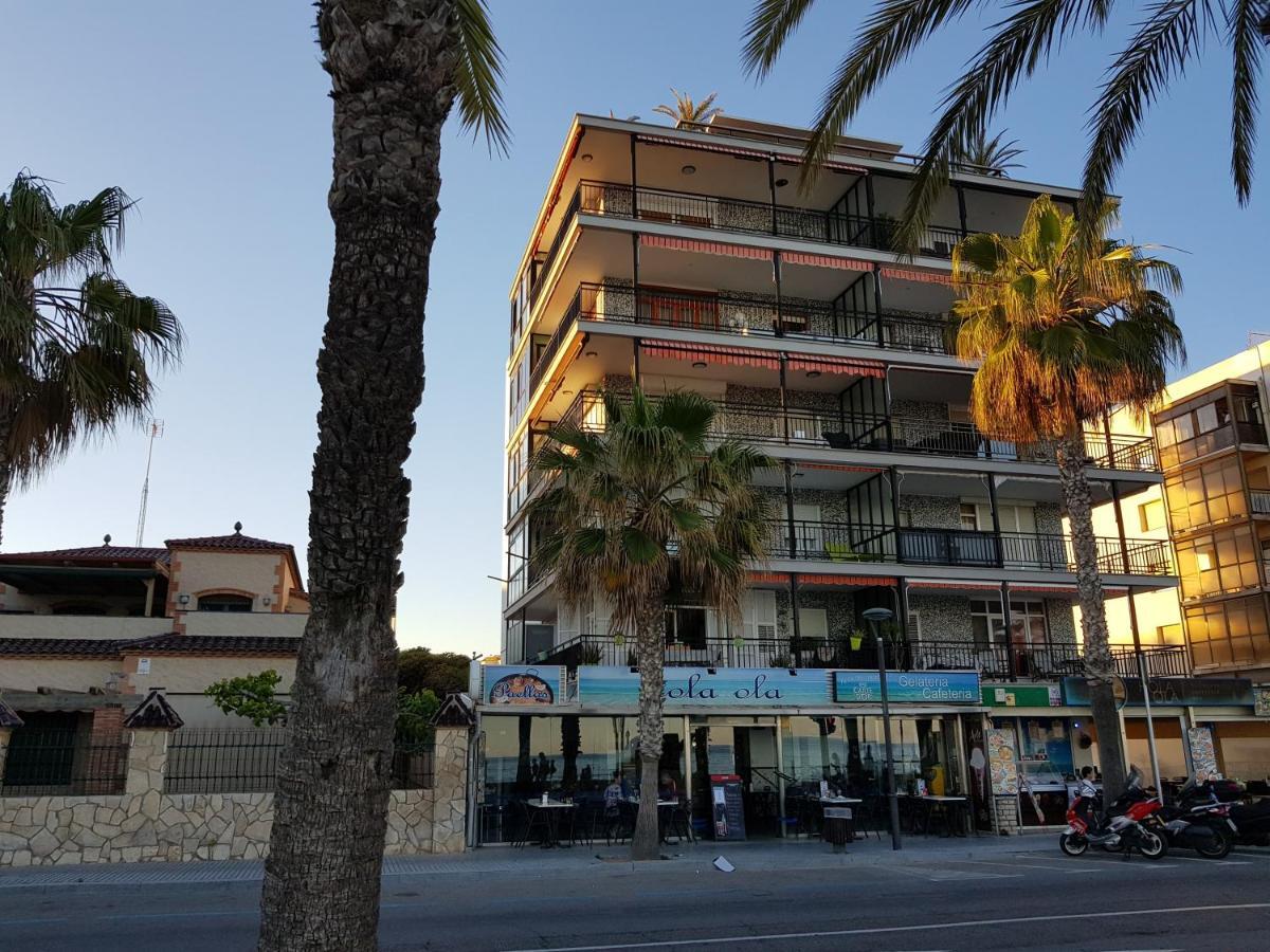 Apartamento Apolo Salou Exterior foto